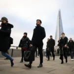 state pension retirement age uk chart 66 to 67 to 68